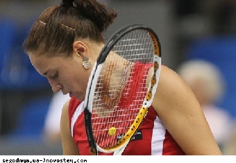 Белоруска Ольга Говорцова сыграет с француженкой Араван Резаи на теннисном турнире в Бирмингеме
