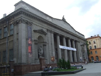 Национальный художественный музей Беларуси развивает сотрудничество с музеями России