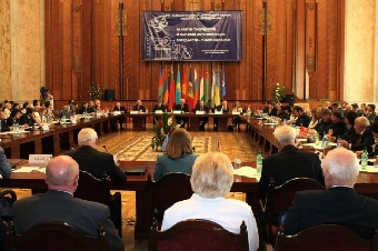 Украина в октябре будет принимать VI Форум творческой и научной интеллигенции государств СНГ