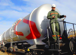 Беларусь остановила поставки нефтепродуктов в Россию