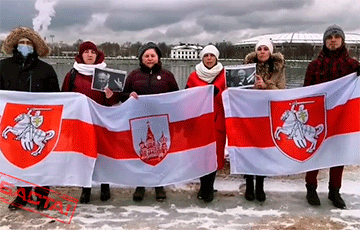 Белорусы Москвы поддержали Николая Статкевича