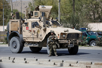 Талибы попытались уничтожить министра обороны США в Кабуле