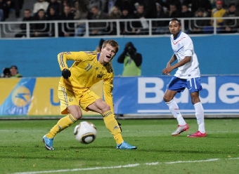 Футболисты Швейцарии обыграли исландцев на молодежном Евро-2011