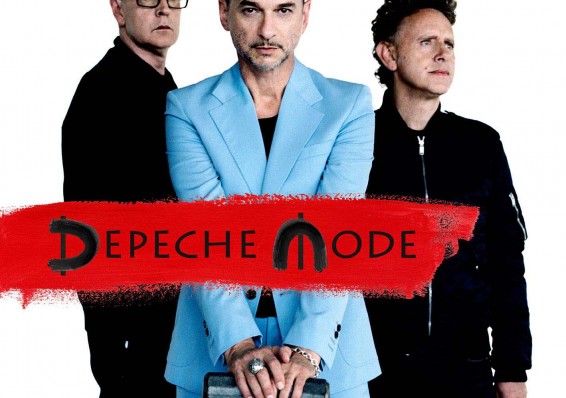 Depeche Mode согласовали дату минского концерта: 13 февраля 2018