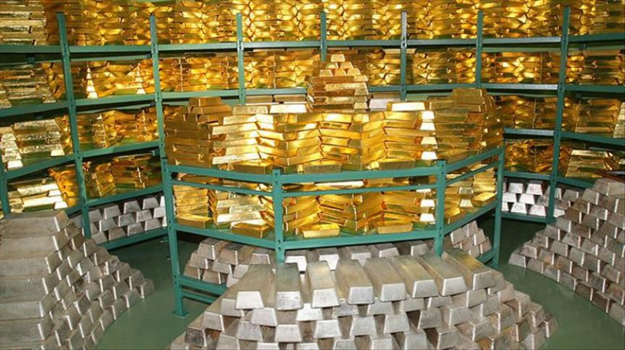 Нацбанк Беларуси сообщил о снижении золотовалютных резервов