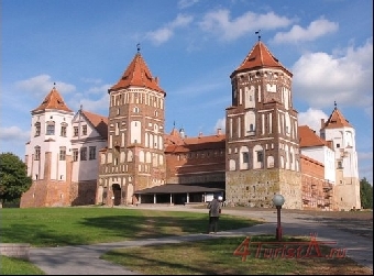 Любчанский замок будет восстановлен в стилистике XVII века