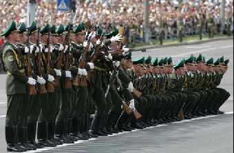 Военный парад и театрализованное спортивно-молодежное шествие состоятся в Минске 3 июля