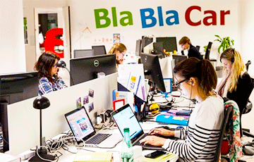 Сервис BlaBlaCar перестал работать в Крыму из-за санкций ЕС