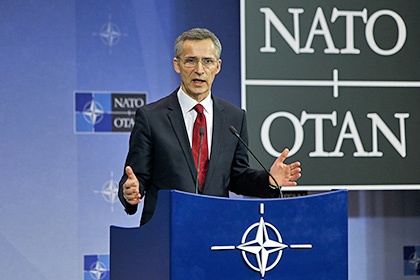 Столтенберг заявил об отсутствии российской угрозы для НАТО