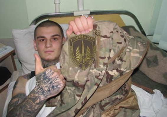 Прокуратура Украины задержала белорусского исламиста-неонациста из бывшего батальона “Торнадо”