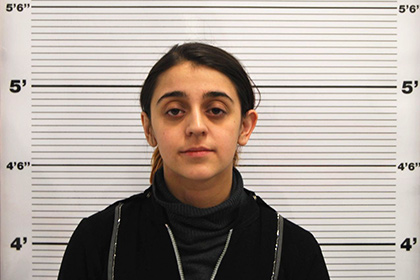 Вернувшуюся из Сирии британку приговорили к шести годам тюрьмы