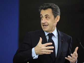 Опрос предсказал Саркози провал на выборах