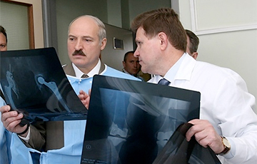 Дело академика Белецкого стало для Лукашенко ударом?