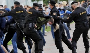 С начала президентской кампании в Беларуси заведено более 1000 уголовных дел