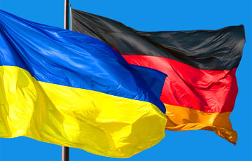 Германия передала Украине новую военную помощь