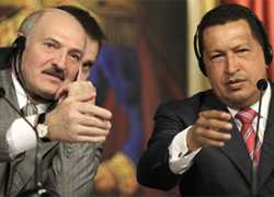 FOXNews: Чавес обещает белорусскому диктатору нефть в обмен на оружие