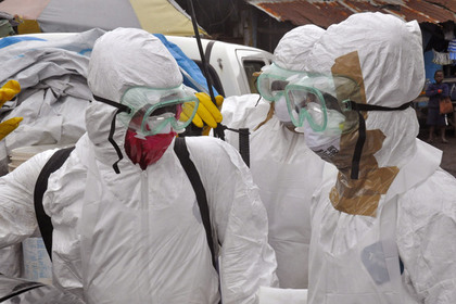 В Австралии госпитализировали человека с симптомами лихорадки Эбола