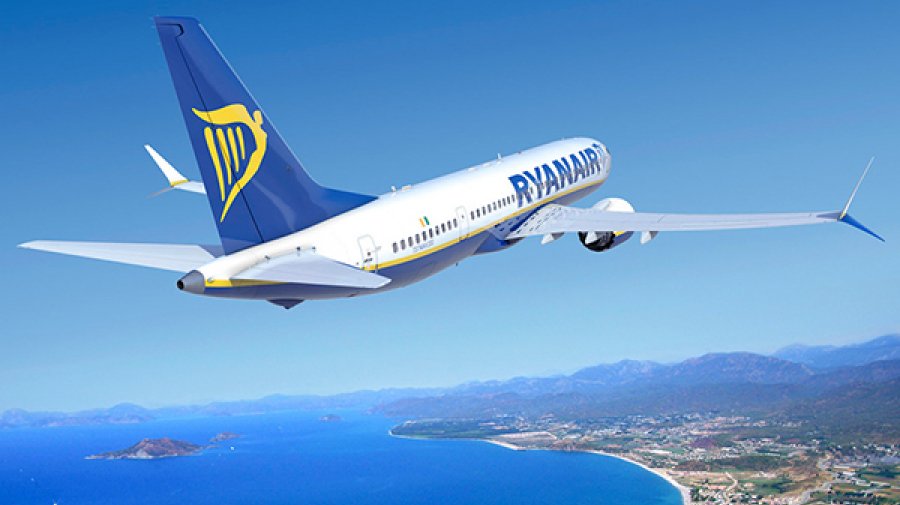 В Ryanair объяснились по поводу вынужденной посадки в Минске
