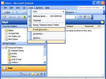 Microsoft откроет формат папок Outlook