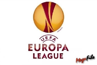 Состоялись первые матчи квалификационного раунда футбольной Лиги Европы