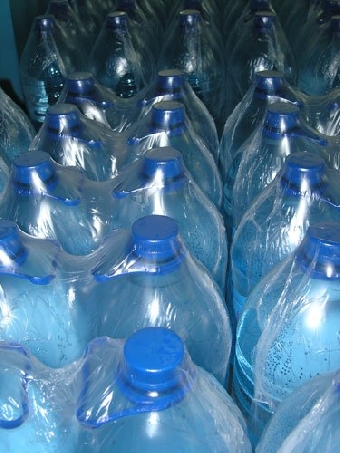 Новый стандарт на бутилированную минеральную воду введен в действие в Беларуси с 1 июля