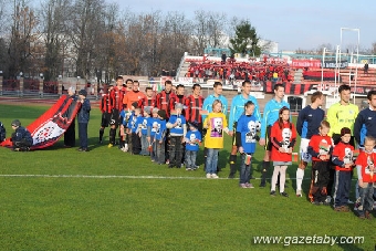 Матчами в Гродно и Бобруйске откроется 16-й тур чемпионата Беларуси по футболу