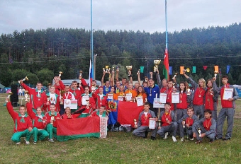 Туристский слет учащихся Союзного государства соберет 34 российские и 8 белорусских команд