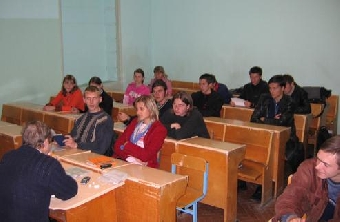 Летняя школа русского языка для иностранцев открылась в БГУ
