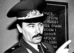 10 лет назад был похищен генерал Юрий Захаренко