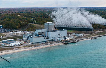 В США впервые перезапустят закрытую атомную электростанцию