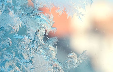 В Беларуси идут морозы до -20°С