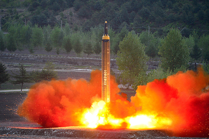 Северная Корея заявила о готовности нанести удар по тихоокеанской базе США