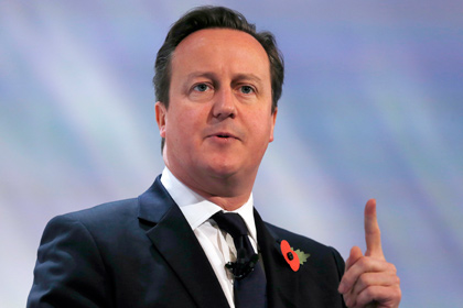 Кэмерон предложил ограничить свободу передвижения внутри ЕС