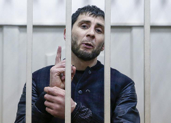 Арестованный за убийство Немцова Дадаев заявил о пытках электротоком