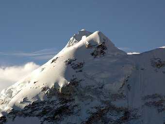 В Гималаях пропал покоритель Эвереста