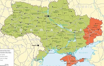 Московия открыто озвучила цели войны — оккупация Донбасса и юга Украины