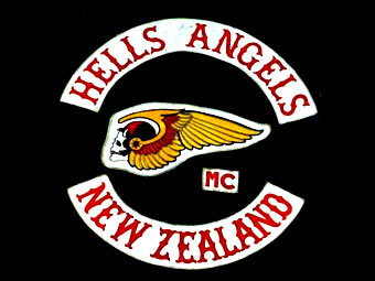 Новозеландские "Ангелы ада" отстояли право на символику