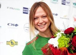 Александра Герасименя установила новый рекорд Беларуси