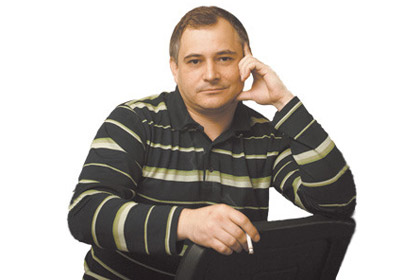Вадим Саранов стал главным редактором газеты «Совершенно Секретно»