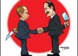 Лукашенко «сдал» Путина