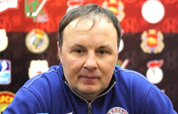 Захаров: Баранов будет главным тренером минского «Динамо»