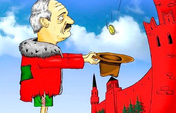 МВФ не дает денег Лукашенко