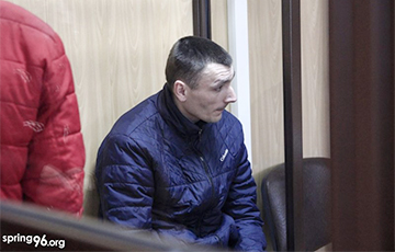 В Беларуси вынесли первый смертный приговор в этом году