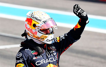 Действующий чемпион «Формулы-1» повторил рекорд легендарного Шумахера