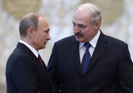 Лукашенко и Путин встретятся дважды на этой неделе