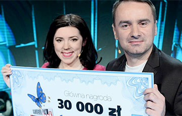 Белорус выиграл на польском интеллектуальном телешоу ?7000