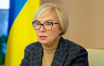 Денисова: Московитские оккупанты похитили более 120 тысяч украинских детей