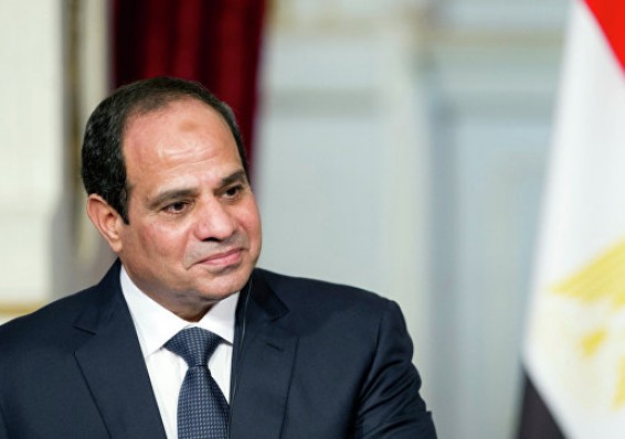 Президент Египта посетит Беларусь в первой половине 2019 года