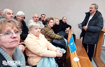 В Минске проходит апелляционный процесс по «делу профсоюзов»