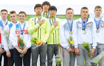 Белорусы выиграли две медали на ЧМ по современному пятиборью